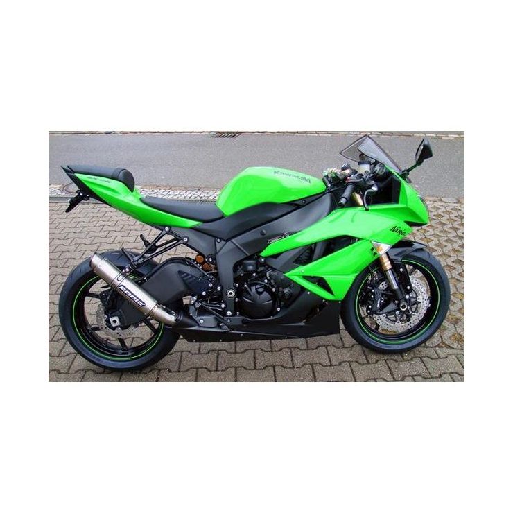 Kawasaki ZX-6R 09-12 Bodis GP1 Exhaust